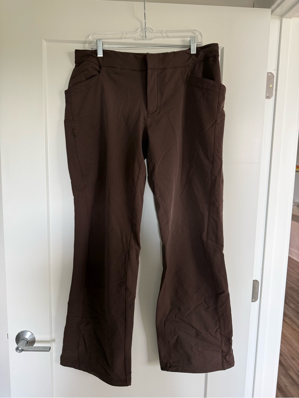Mountain Hardwear Women’s Brown Hiking Pants